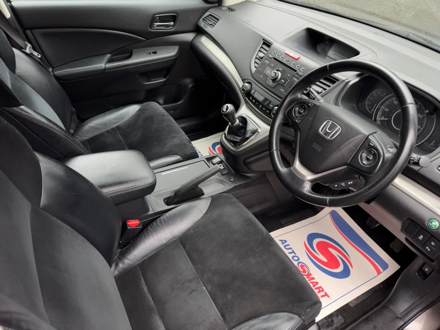 Used Honda CR-V 2013 for sale - 77656369: Photo 6