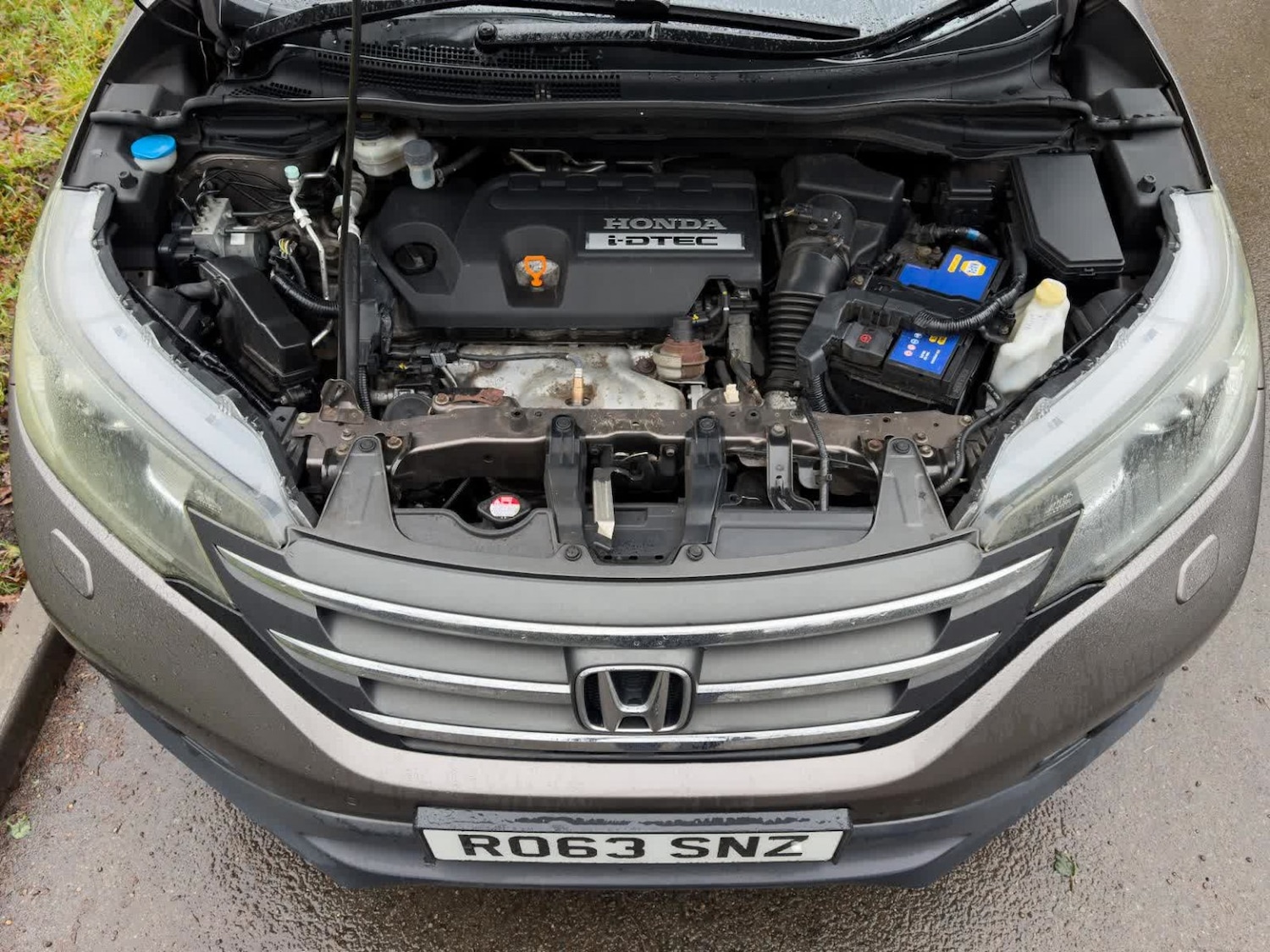 Used Honda CR-V 2013 for sale - 77656369: Photo 69