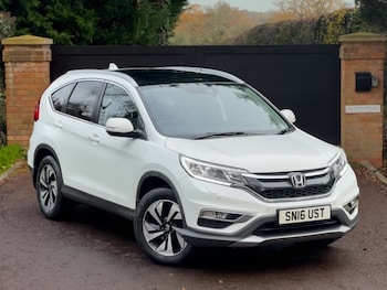 Used Honda CR-V 2016 for sale - 79335642: Photo