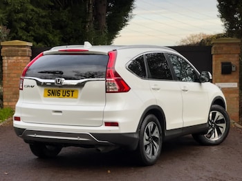 Used Honda CR-V 2016 for sale - 79335642: Photo