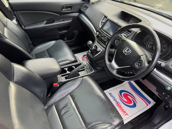 Used Honda CR-V 2016 for sale - 79335642: Photo