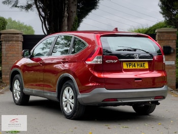 Used Honda CR-V 2014 for sale - 79081128: Photo