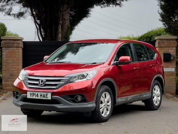 Used Honda CR-V 2014 for sale - 79081128: Photo