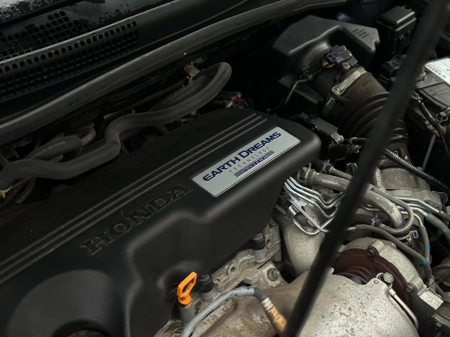 Used Honda CR-V 2017 for sale - 76905703: Photo 14