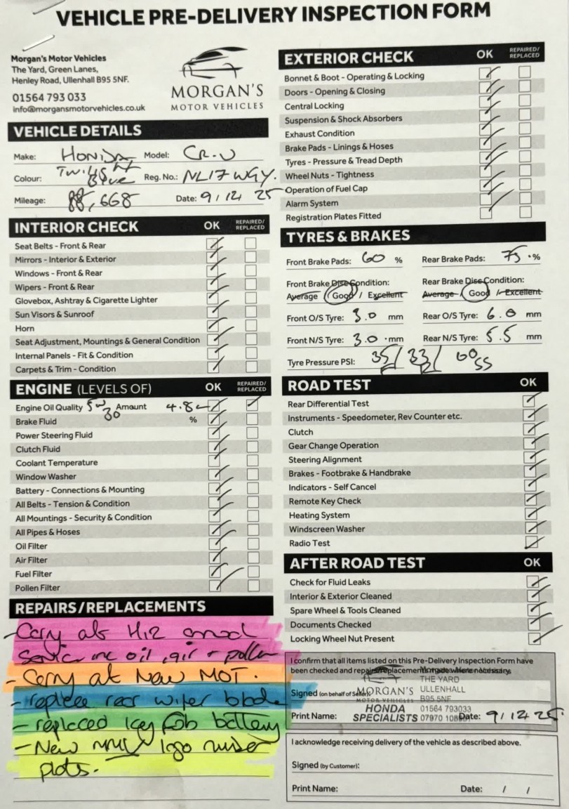 Used Honda CR-V 2017 for sale - 76905703: Photo 17