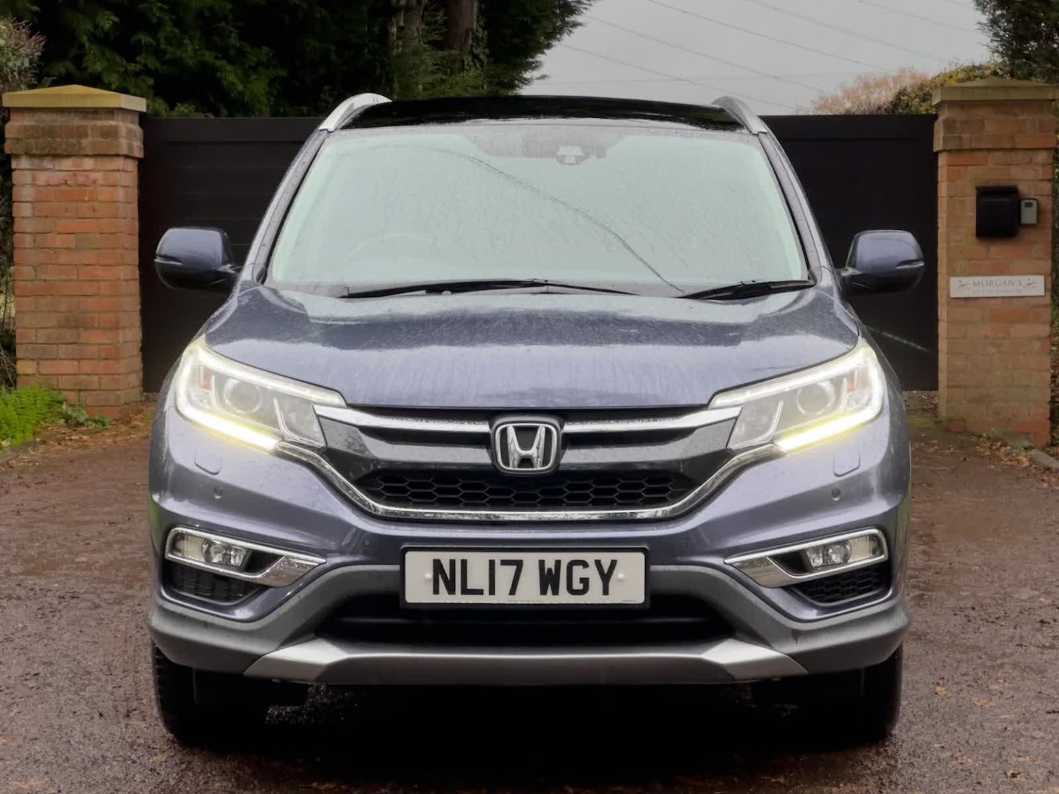 Used Honda CR-V 2017 for sale - 76905703: Photo 20