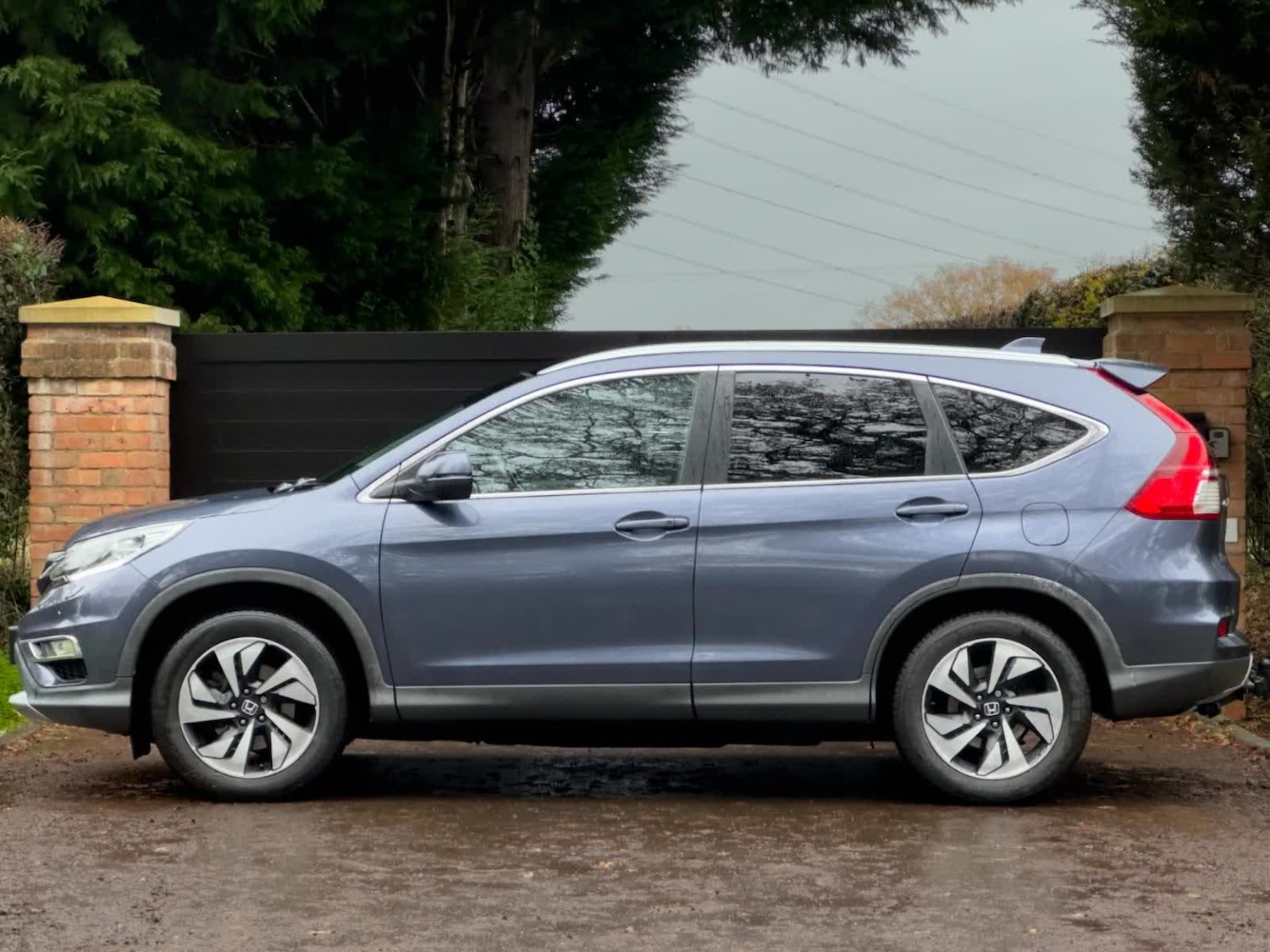 Used Honda CR-V 2017 for sale - 76905703: Photo 22