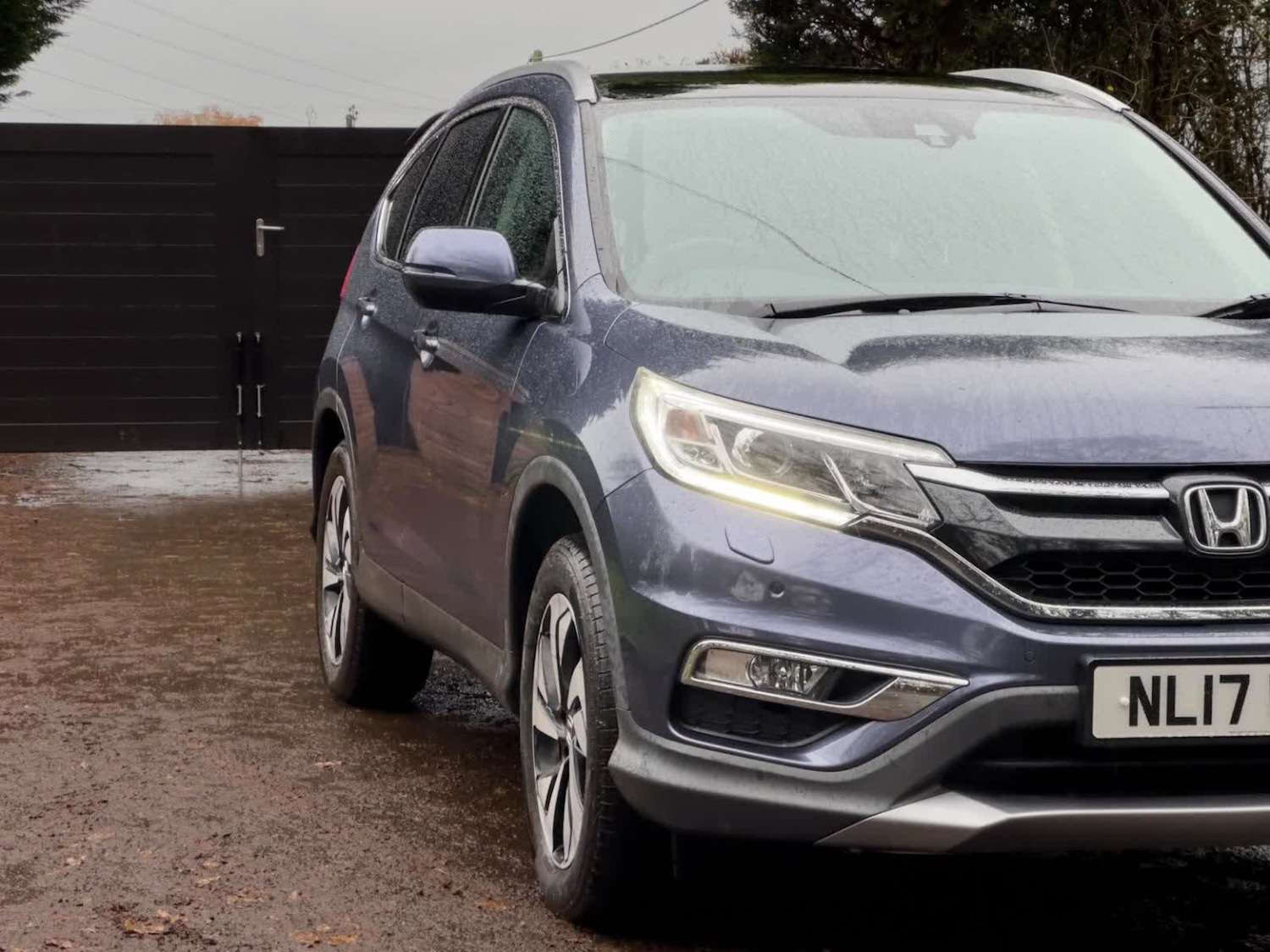 Used Honda CR-V 2017 for sale - 76905703: Photo 27