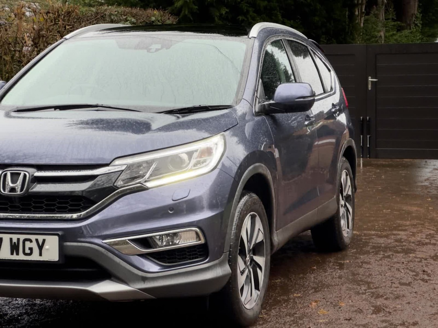Used Honda CR-V 2017 for sale - 76905703: Photo 28