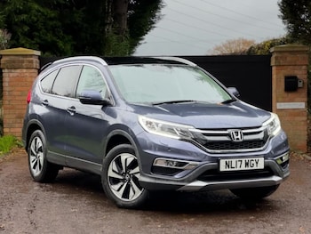 Used Honda CR-V 2017 for sale - 76905703: Photo