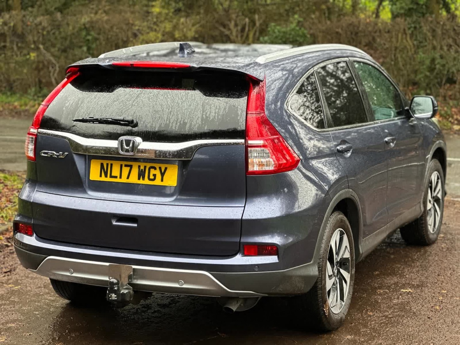 Used Honda CR-V 2017 for sale - 76905703: Photo 35