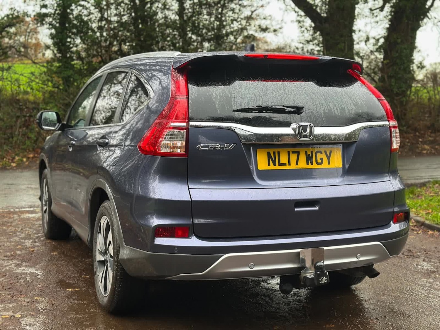 Used Honda CR-V 2017 for sale - 76905703: Photo 36