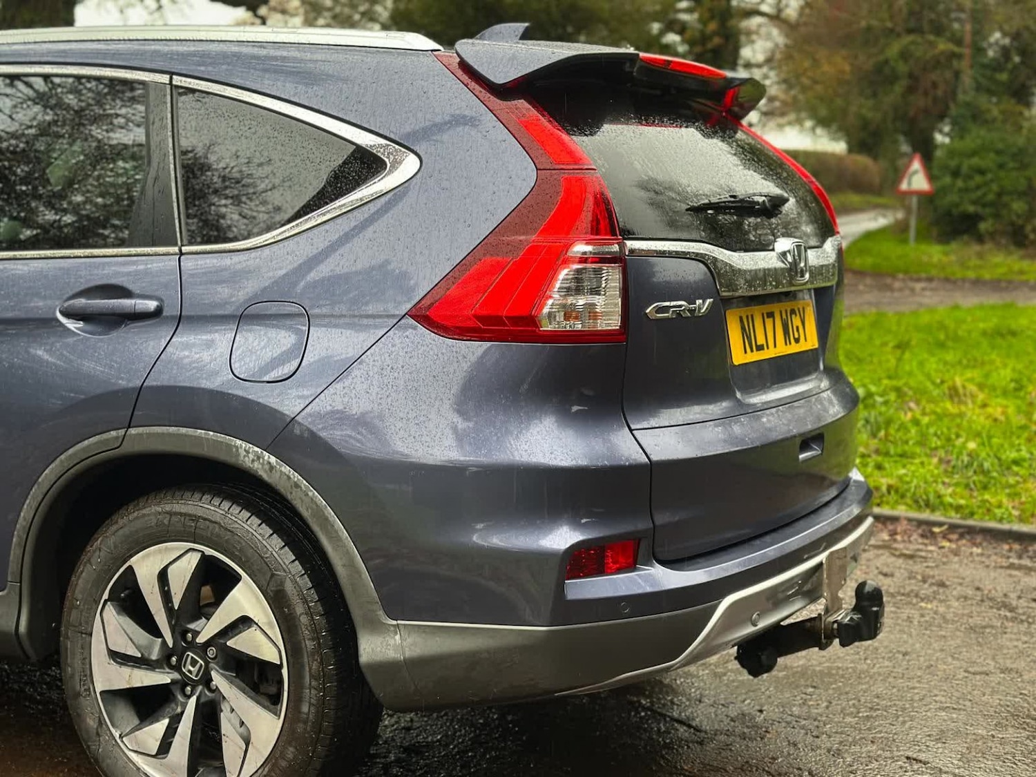 Used Honda CR-V 2017 for sale - 76905703: Photo 37