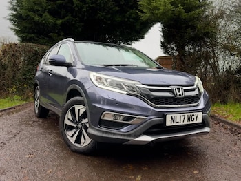 Used Honda CR-V 2017 for sale - 76905703: Photo