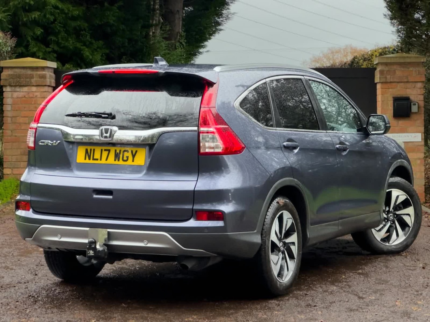 Used Honda CR-V 2017 for sale - 76905703: Photo 5