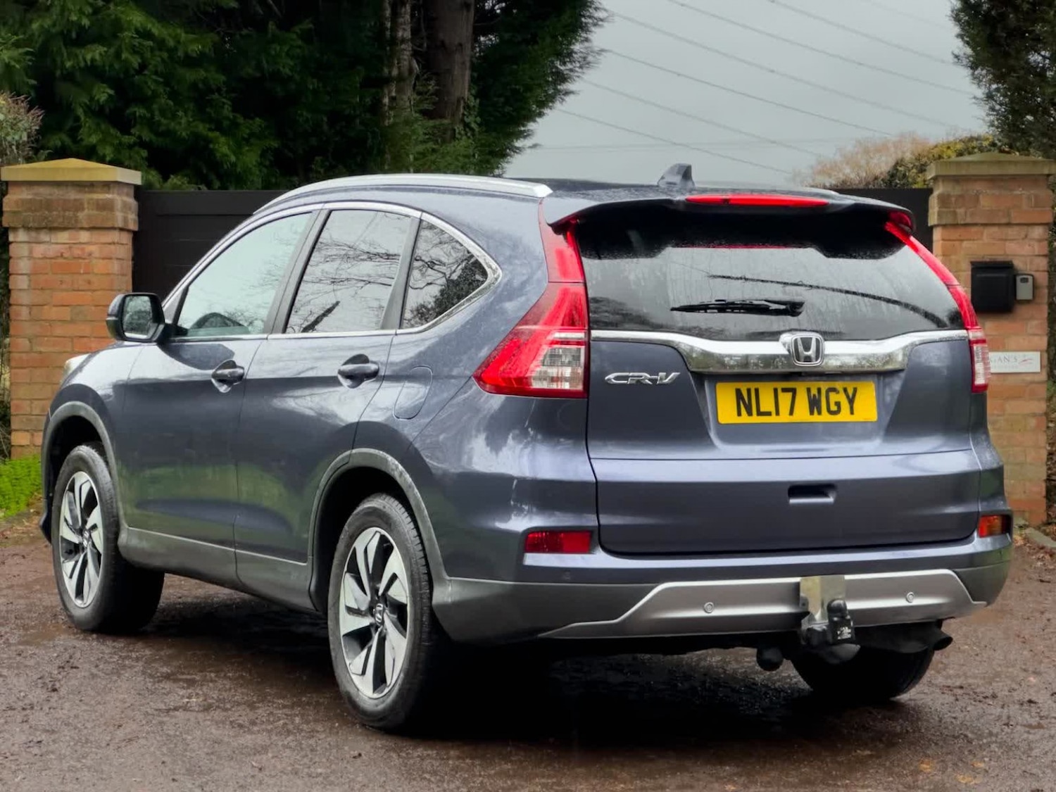 Used Honda CR-V 2017 for sale - 76905703: Photo 6