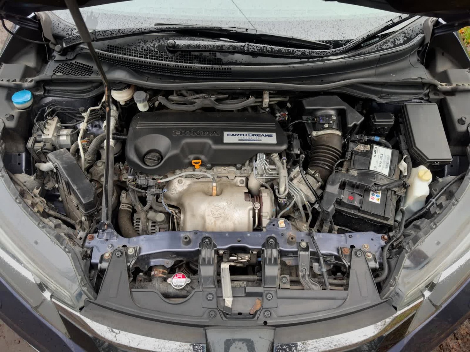 Used Honda CR-V 2017 for sale - 76905703: Photo 68