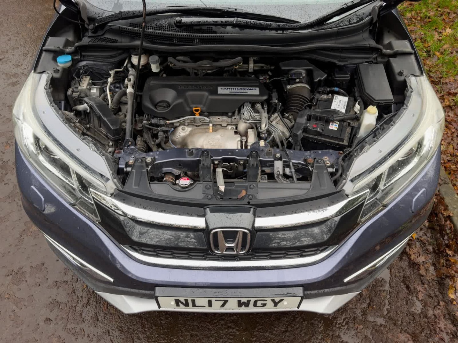 Used Honda CR-V 2017 for sale - 76905703: Photo 69