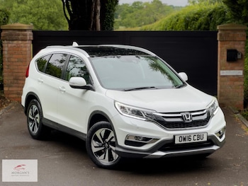 Used Honda CR-V 2016 for sale - 78987161: Photo