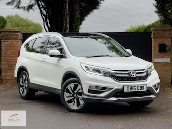 Used Honda CR-V 2016 for sale - 78987161: Photo