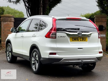 Used Honda CR-V 2016 for sale - 78987161: Photo