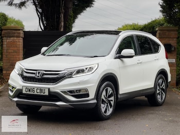 Used Honda CR-V 2016 for sale - 78987161: Photo
