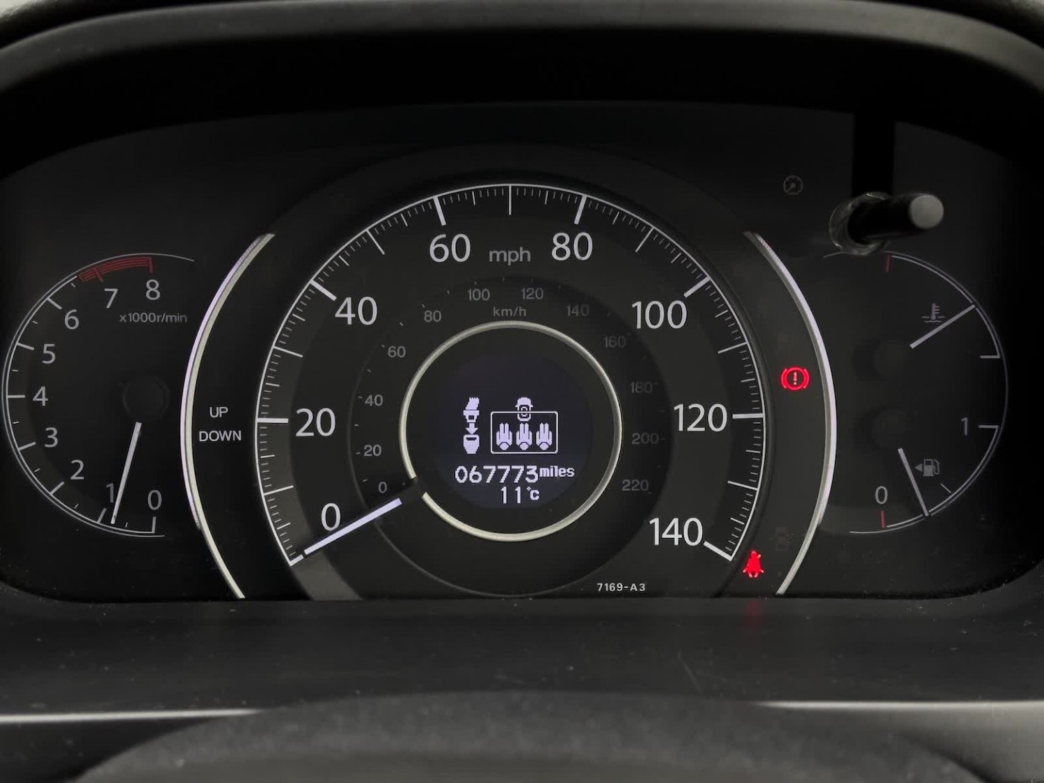 Used Honda CR-V 2014 for sale - 76974244: Photo 11