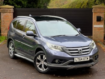 Used Honda CR-V 2014 for sale - 76974244: Photo