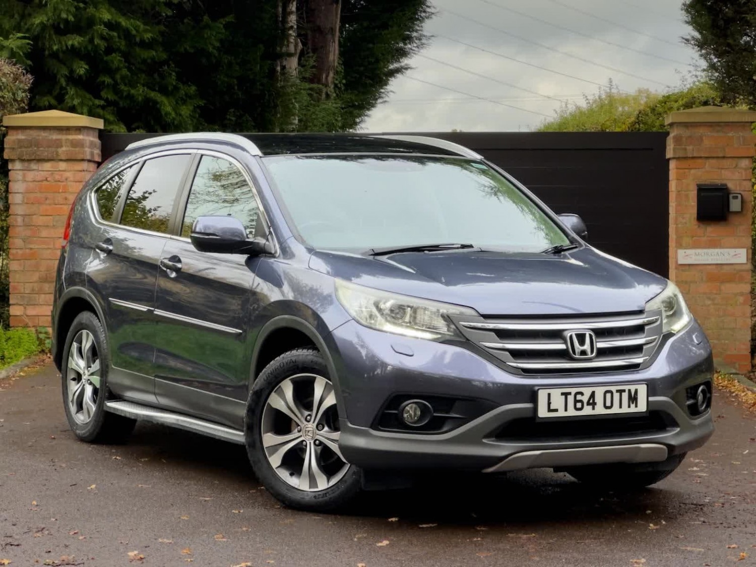 Used Honda CR-V 2014 for sale - 76974244: Photo 2