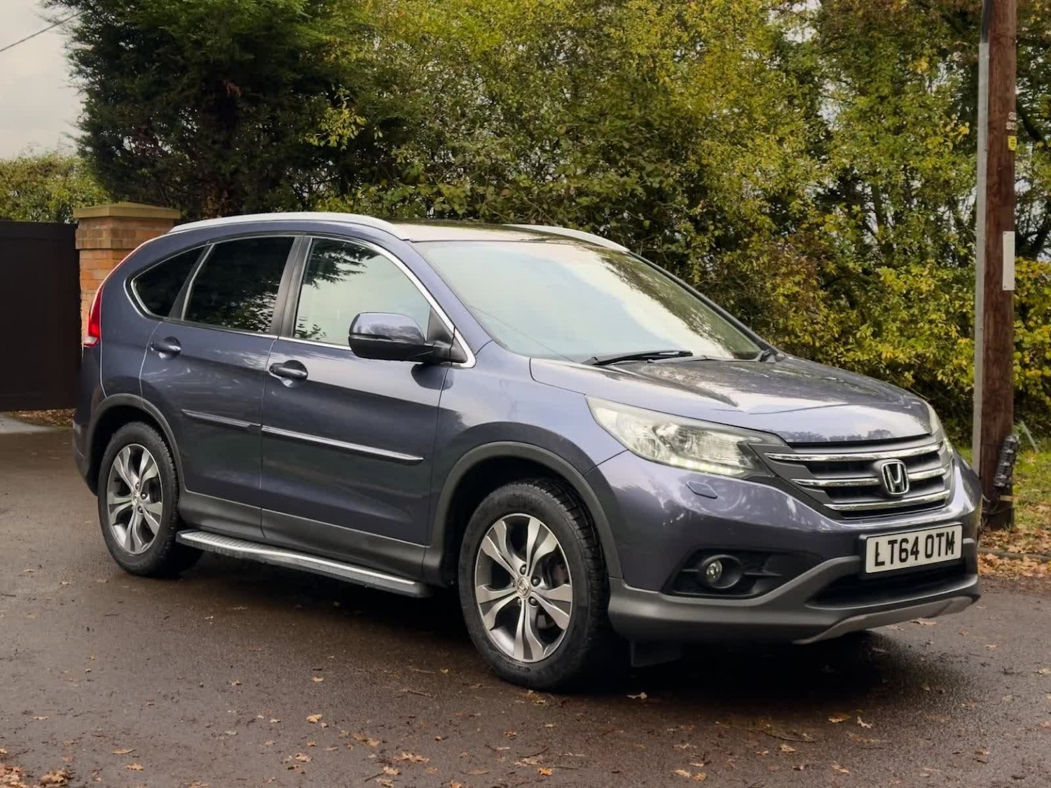 Used Honda CR-V 2014 for sale - 76974244: Photo 22