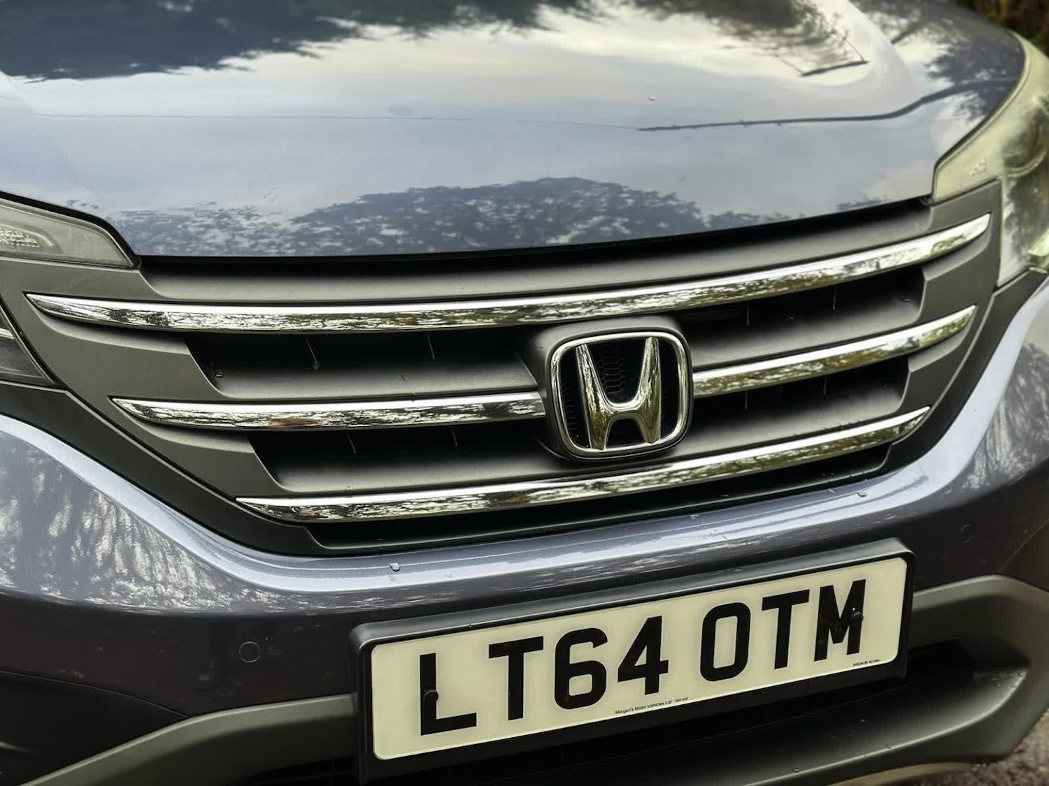 Used Honda CR-V 2014 for sale - 76974244: Photo 27