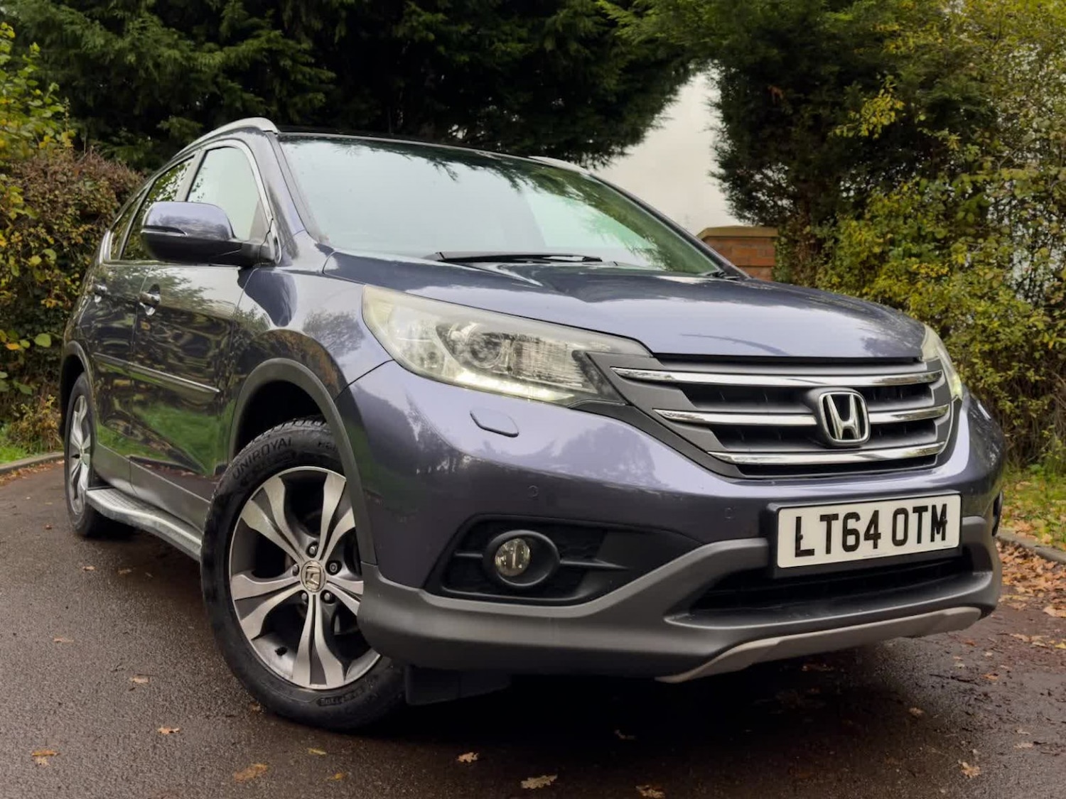 Used Honda CR-V 2014 for sale - 76974244: Photo 3
