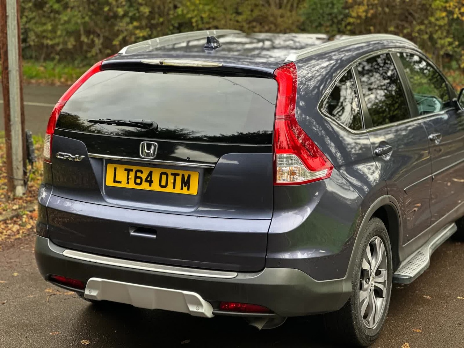 Used Honda CR-V 2014 for sale - 76974244: Photo 32