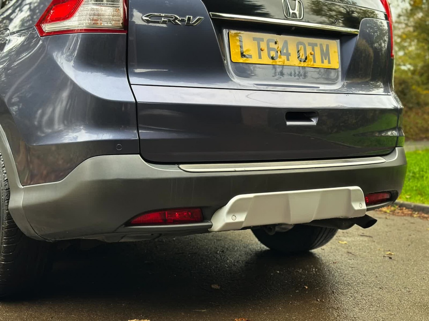 Used Honda CR-V 2014 for sale - 76974244: Photo 35