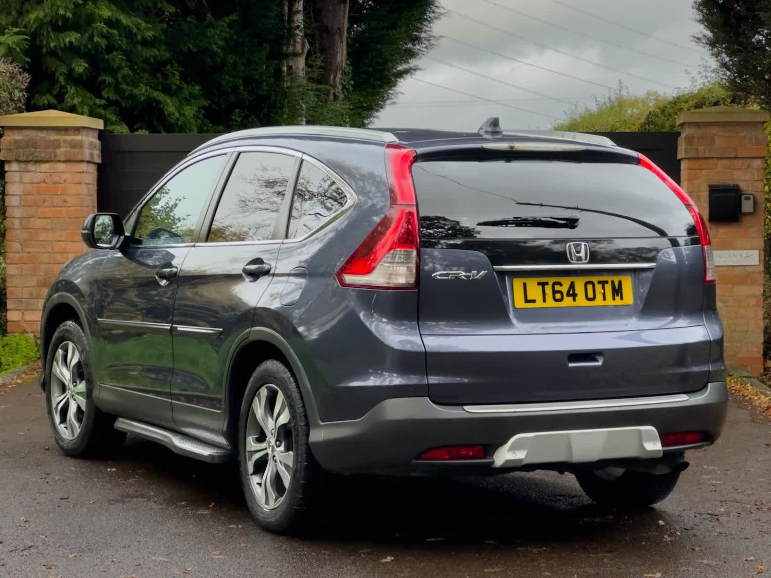Used Honda CR-V 2014 for sale - 76974244: Photo 4