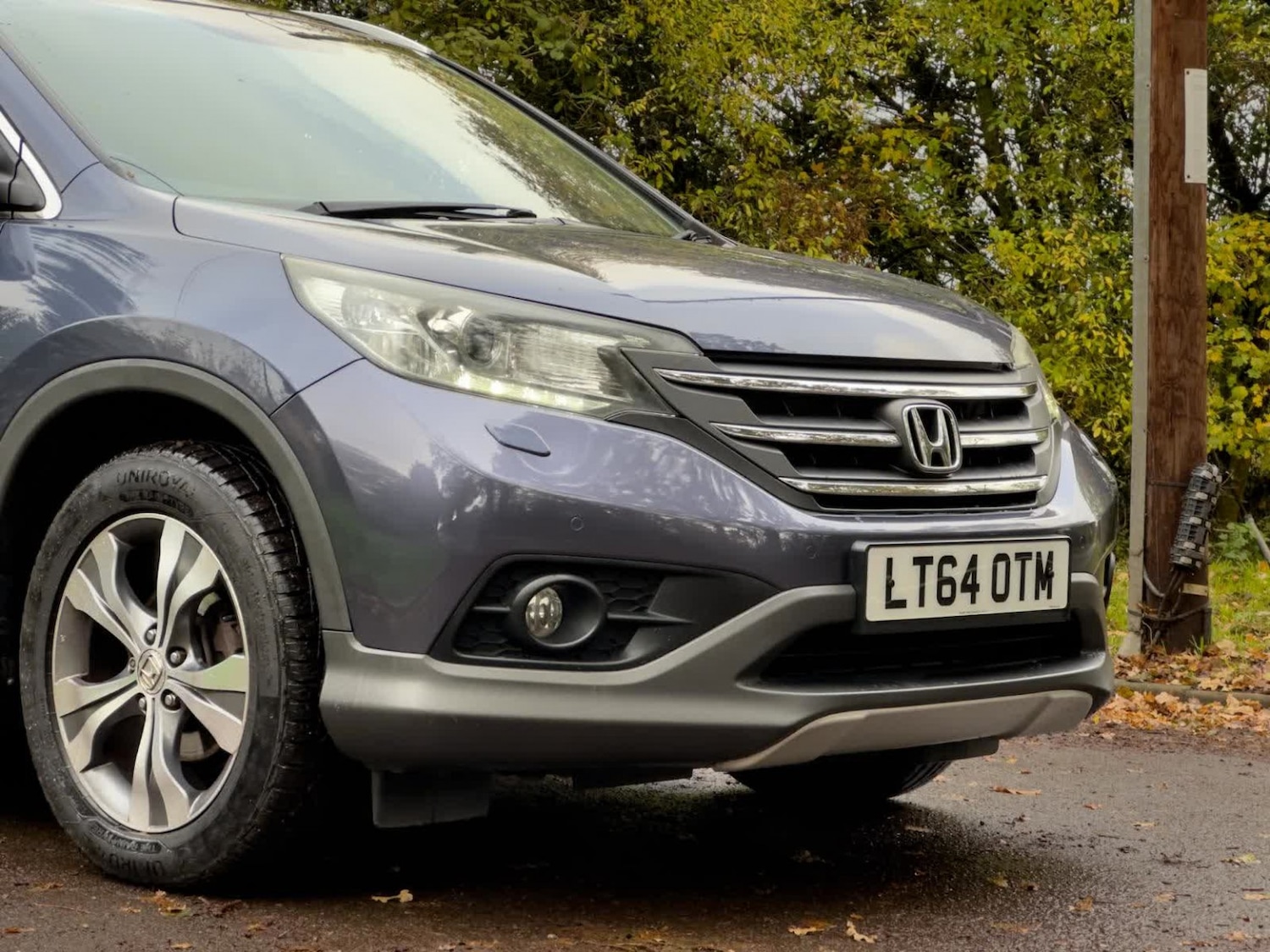 Used Honda CR-V 2014 for sale - 76974244: Photo 44