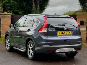 Used Honda CR-V 2014 for sale - 76974244: Photo