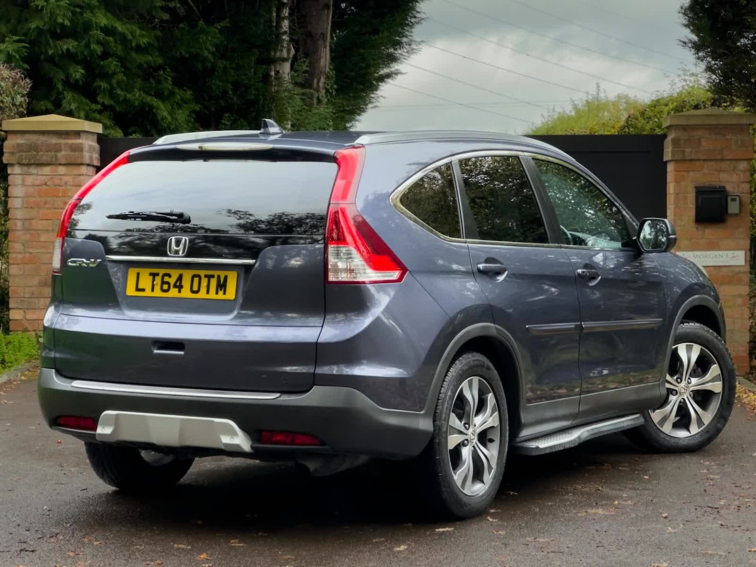Used Honda CR-V 2014 for sale - 76974244: Photo 5