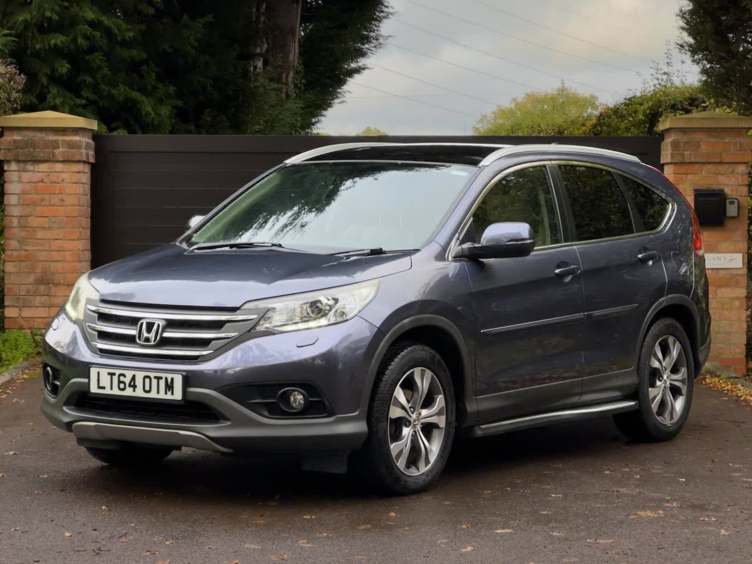 Used Honda CR-V 2014 for sale - 76974244: Photo 6