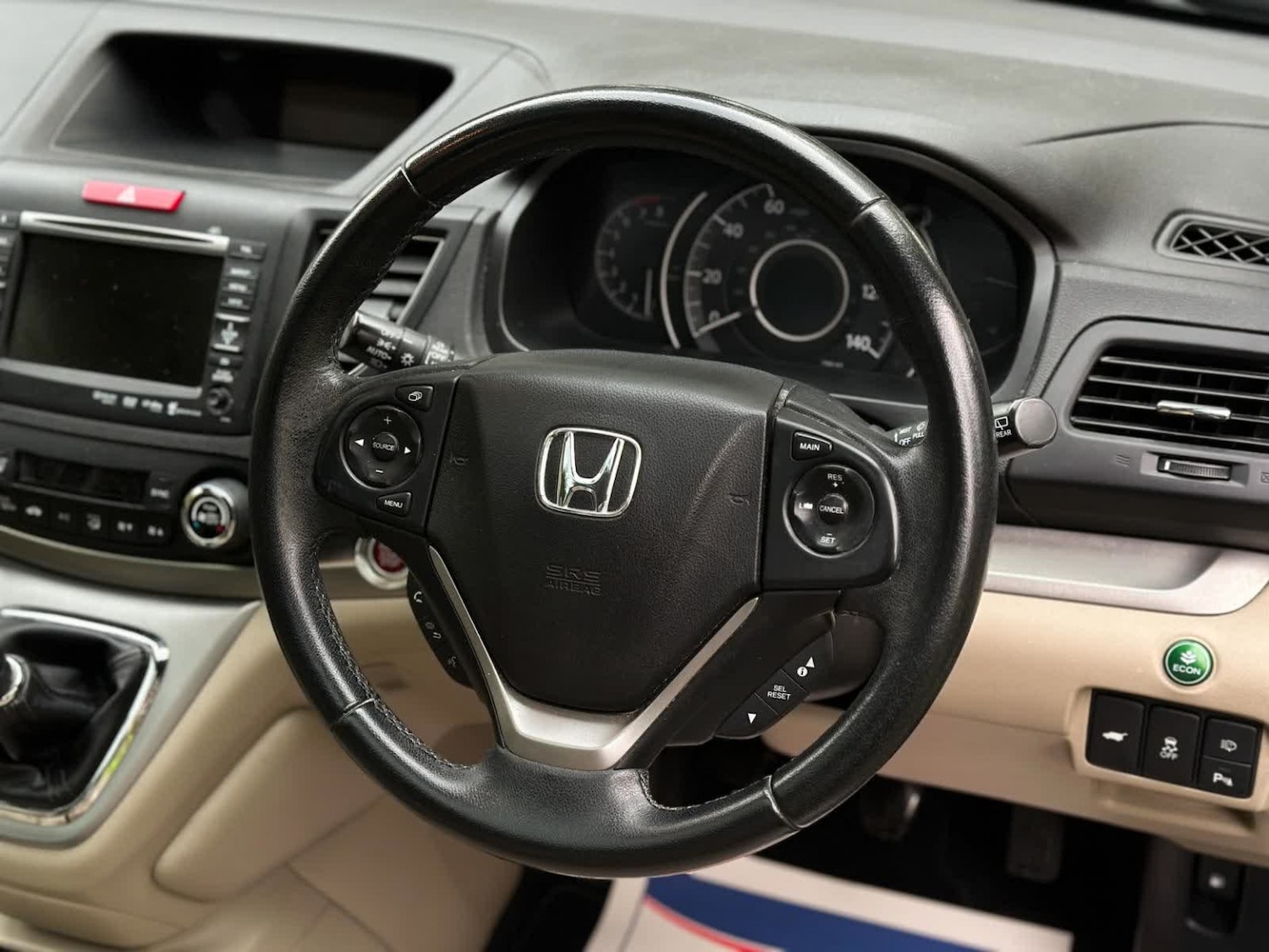 Used Honda CR-V 2014 for sale - 76974244: Photo 7