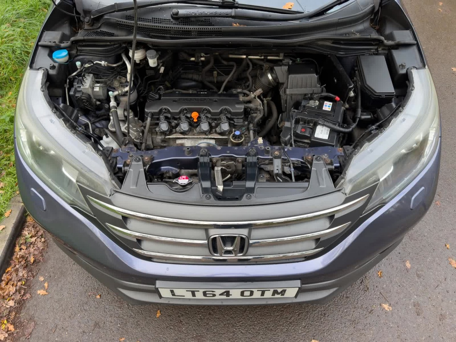 Used Honda CR-V 2014 for sale - 76974244: Photo 70