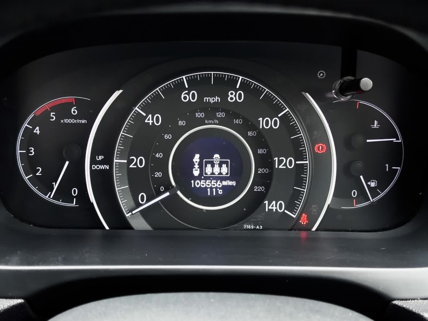 Used Honda CR-V 2014 for sale - 77851427: Photo 11