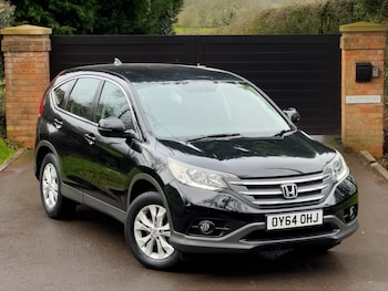 Used Honda CR-V 2014 for sale - 77851427: Photo