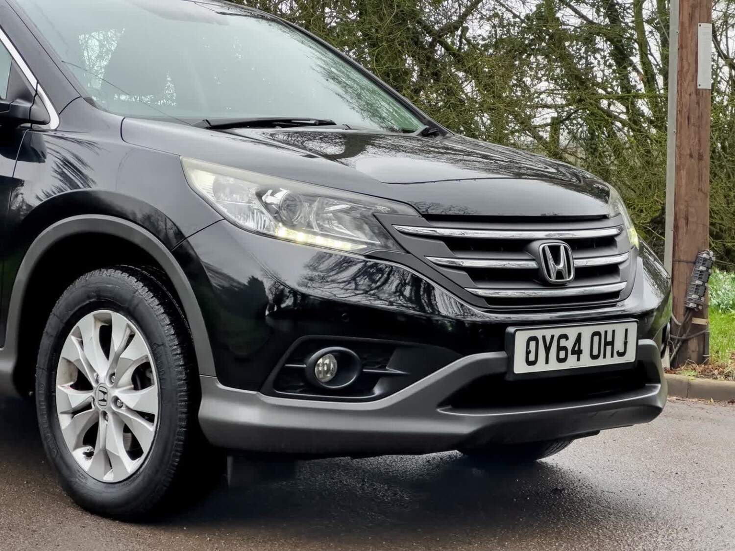 Used Honda CR-V 2014 for sale - 77851427: Photo 24
