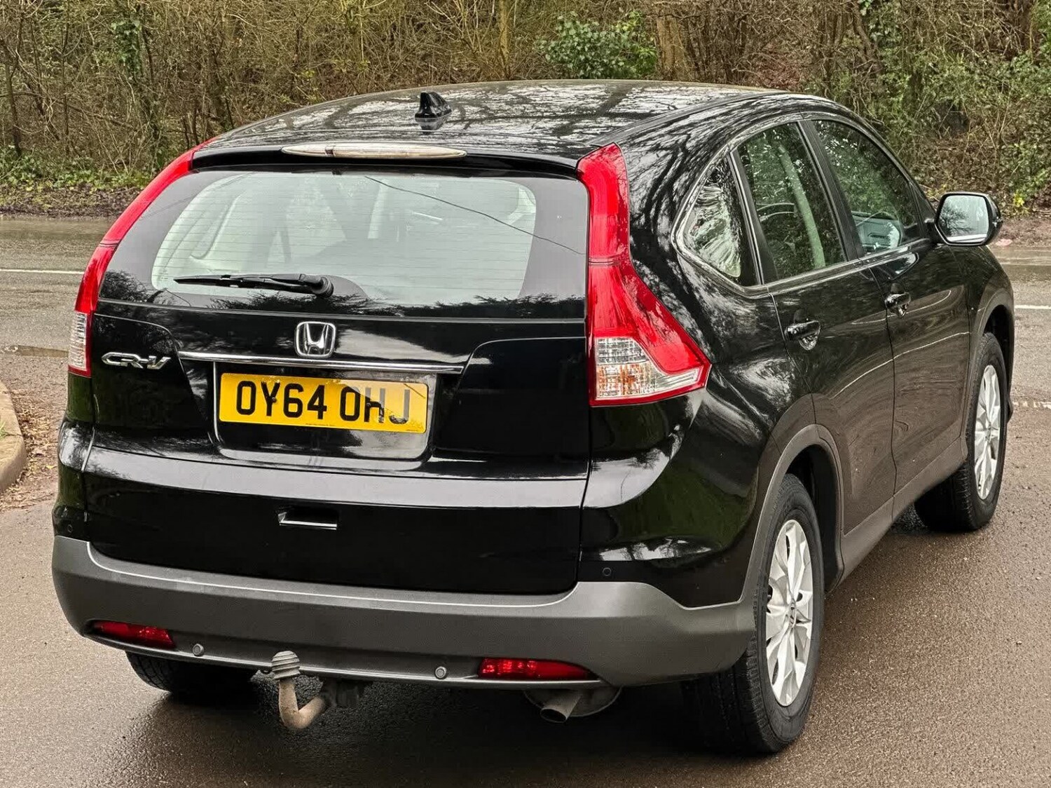 Used Honda CR-V 2014 for sale - 77851427: Photo 34