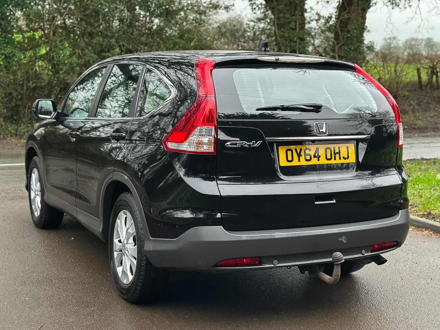 Used Honda CR-V 2014 for sale - 77851427: Photo 35