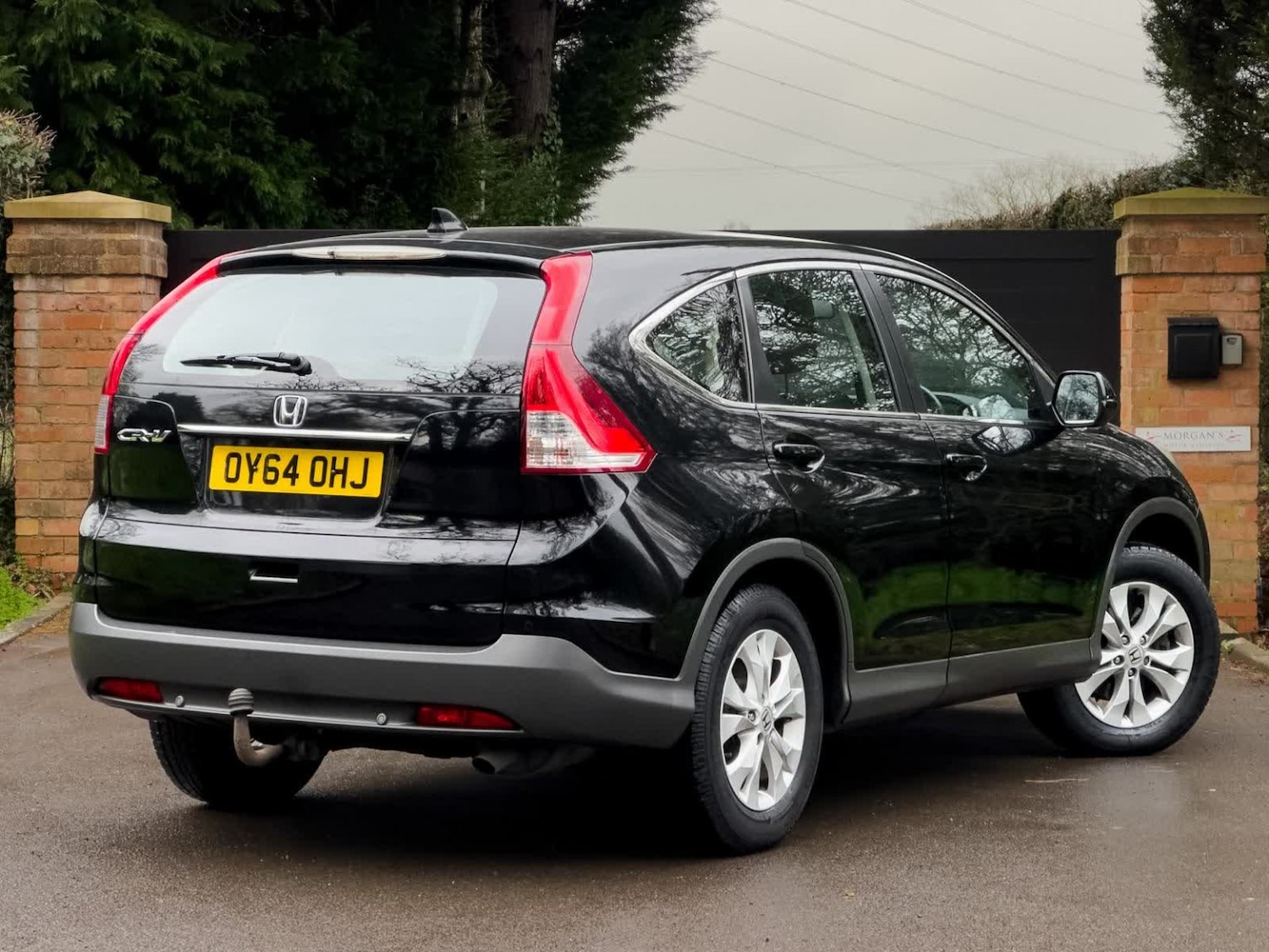 Used Honda CR-V 2014 for sale - 77851427: Photo 4