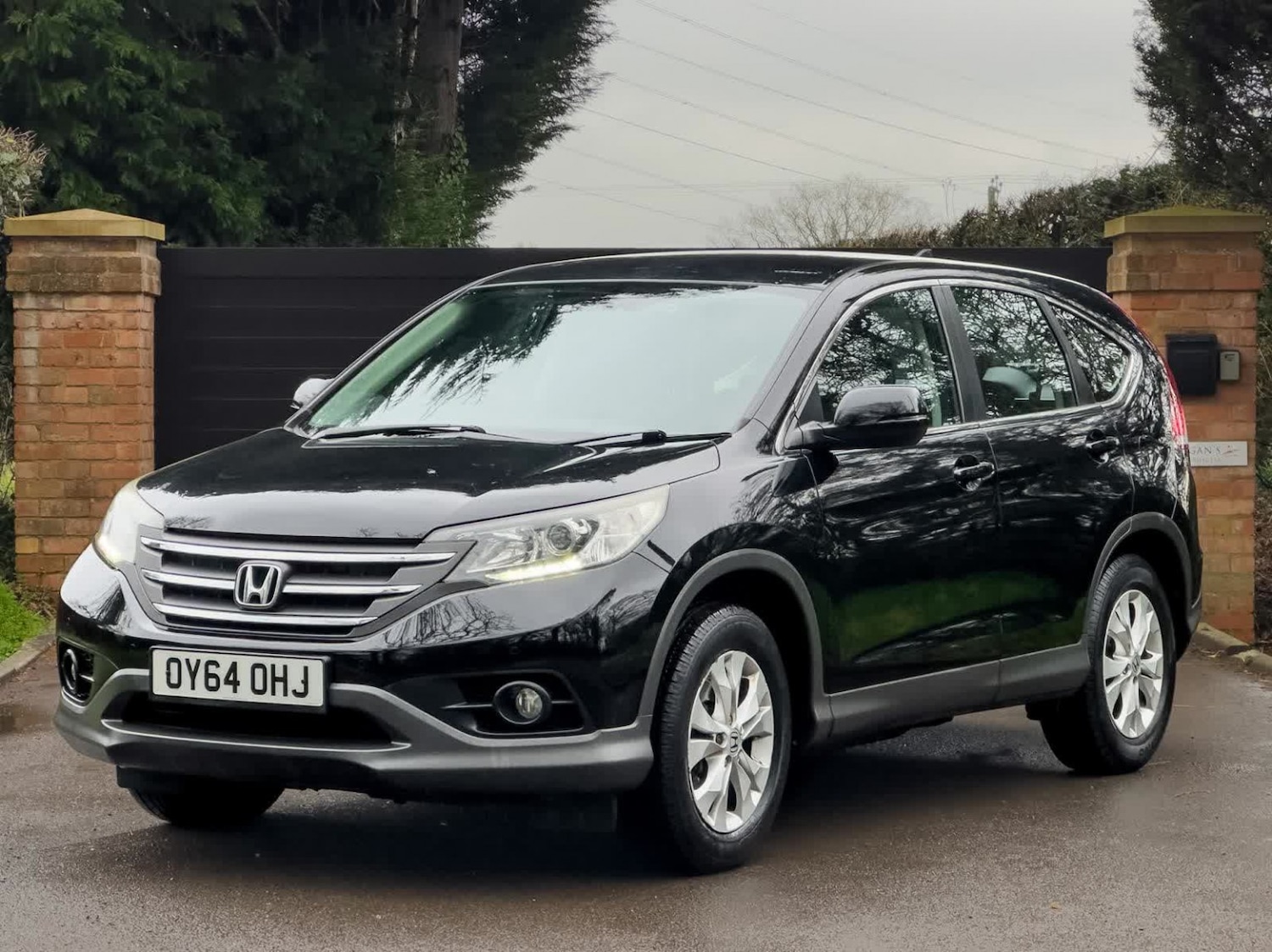 Used Honda CR-V 2014 for sale - 77851427: Photo 5