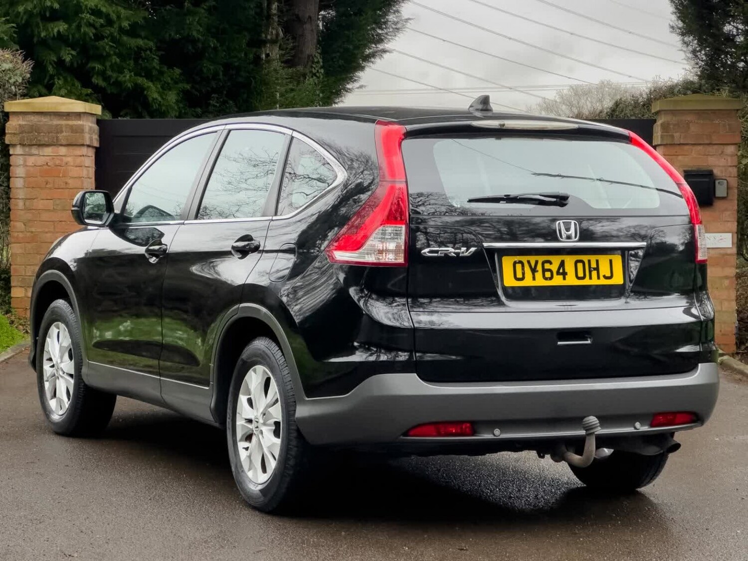 Used Honda CR-V 2014 for sale - 77851427: Photo 6