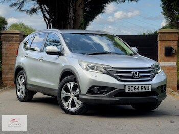Used Honda CR-V 2014 for sale - 78852642: Photo